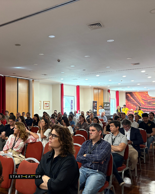 3ª Edição START-EAT-UP em Lisboa: O poder de uma Marca e da presença digital
