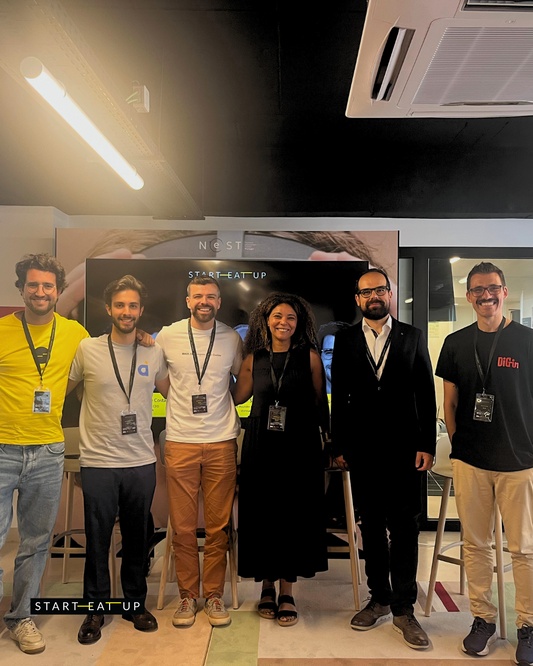 5ª Edição do START-EAT-UP em Lisboa: Análise e Utilização de Dados