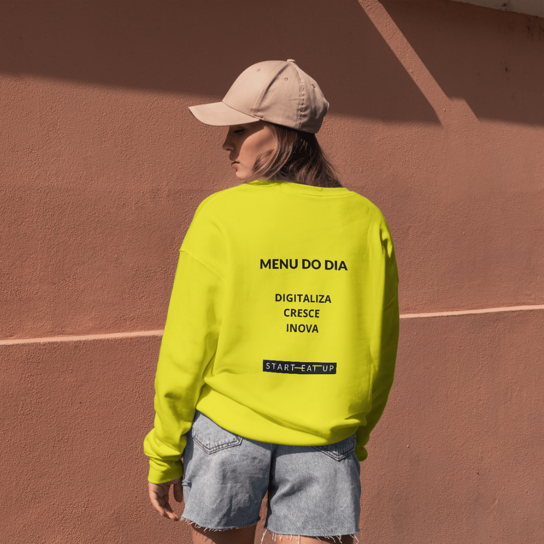 Official START-EAT-UP Sweatshirt