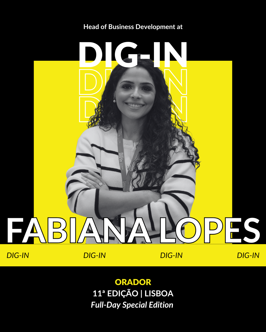 11th Edition - Full-Day Special Edition | February 26 | Lisbon