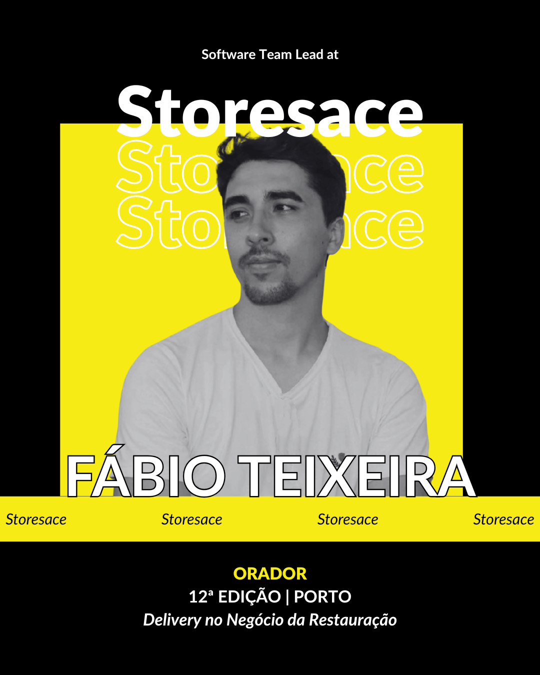 12ª Edição - Delivery no Negócio da Restauração | 31 de Março | Porto