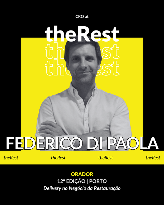 12ª Edição - Delivery no Negócio da Restauração | 31 de Março | Porto
