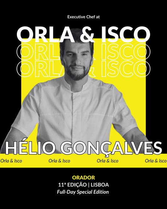11ª Edição - Full-Day Special Edition | 26 de Fevereiro | Lisboa