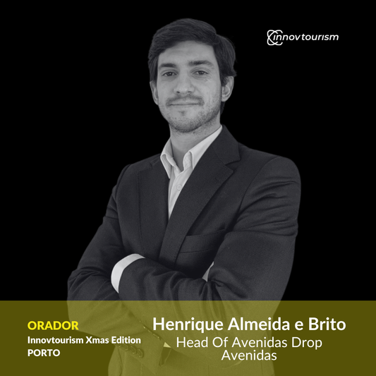 9ª Edição - 17 de Dezembro | Innovtourism Xmas Edition
