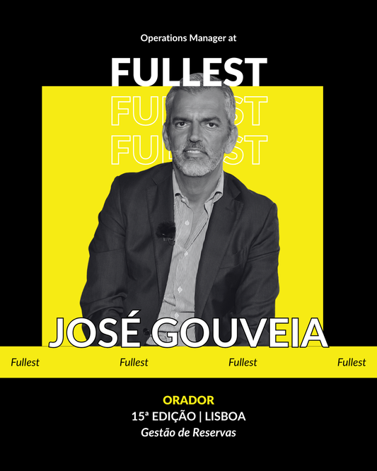 15ª Edição - Gestão de Reservas | 25 de Junho | EHTL - Lisboa