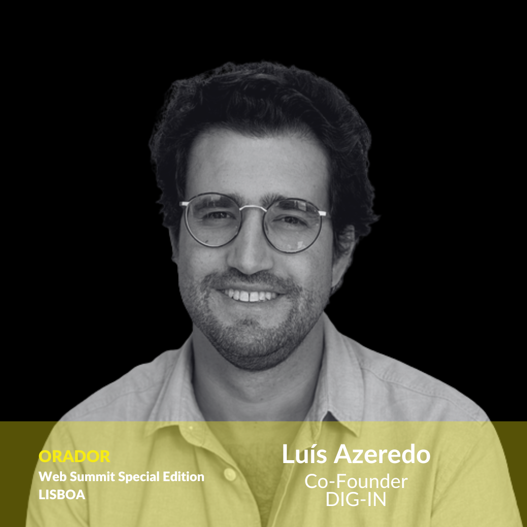 8ª Edição - 13 de Novembro - Web Summit Special Edition