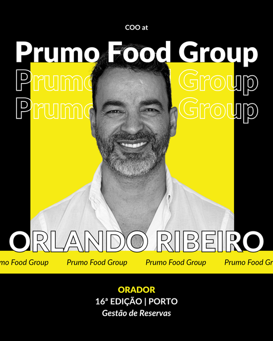 16ª Edição - Gestão de Reservas | 23 de Julho | The Social Hub - Porto