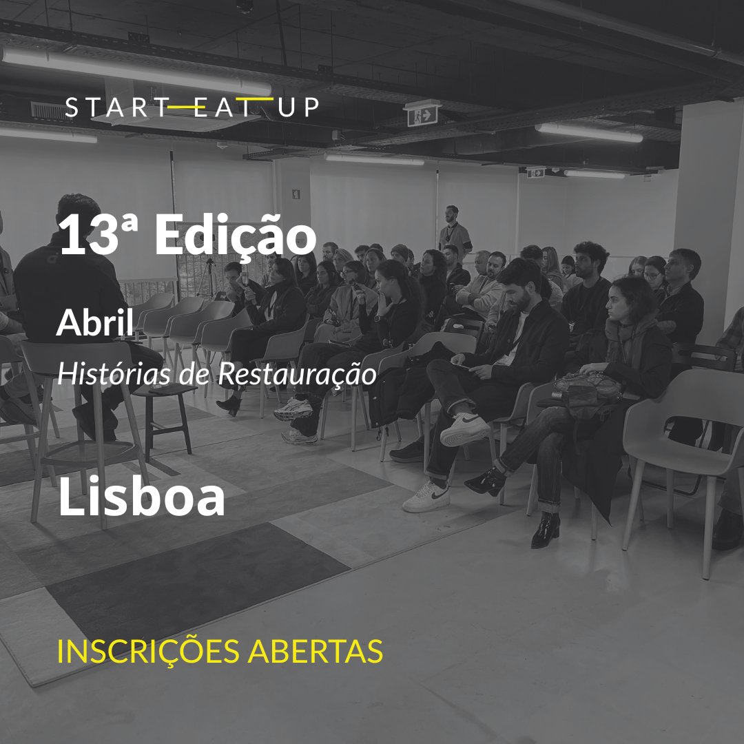 13ª Edição - Histórias de Restauração | 30 de Abril | CIBT - Lisboa