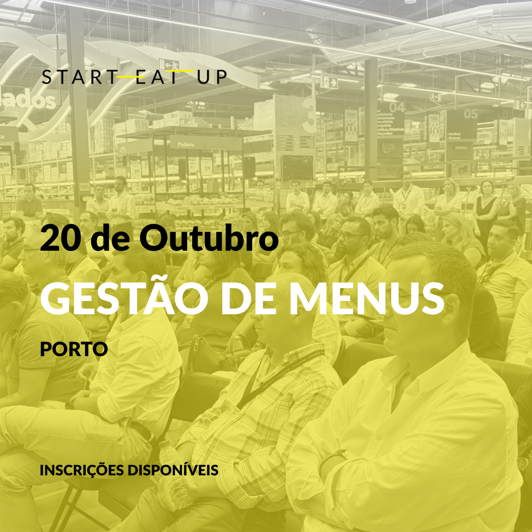 Gestão de Menus | 20 de Outubro