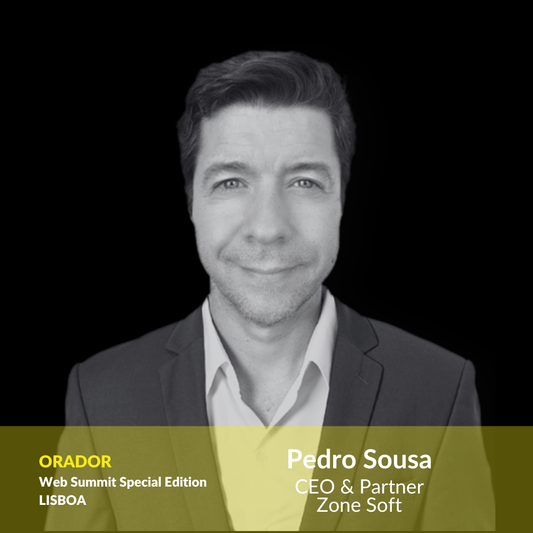 8ª Edição - 13 de Novembro - Web Summit Special Edition