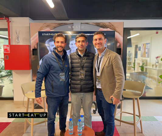 10ª Edição START-EAT-UP, no Estoril: Delivery no Negócio da Restauração.