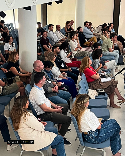 4ª Edição do START-EAT-UP no Porto: Análise e Utilização de Dados