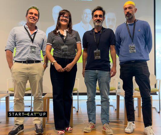 15º Edição START-EAT-UP, em Lisboa: Gestão de Reservas
