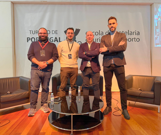 9ª Edição START-EAT-UP no Porto: Innovtourism Xmas Edition