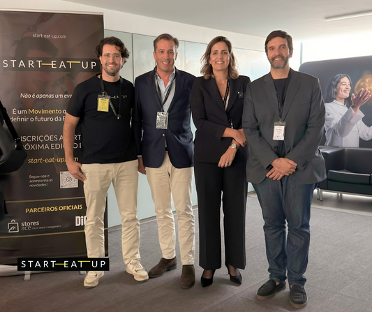 19ª Edição do START-EAT-UP, no Porto: Gestão de Menus