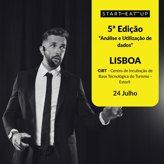 5ª Edição - 24 de Julho - "Análise e Utilização de Dados"