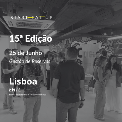 15ª Edição - Gestão de Reservas | 25 de Junho | EHTL - Lisboa