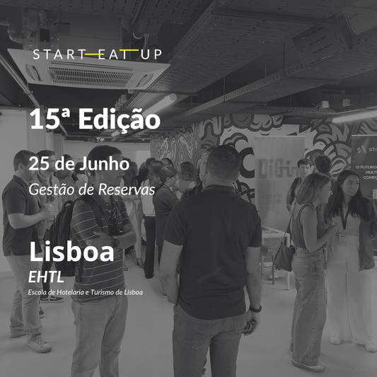 15ª Edição - Gestão de Reservas | 25 de Junho | EHTL - Lisboa