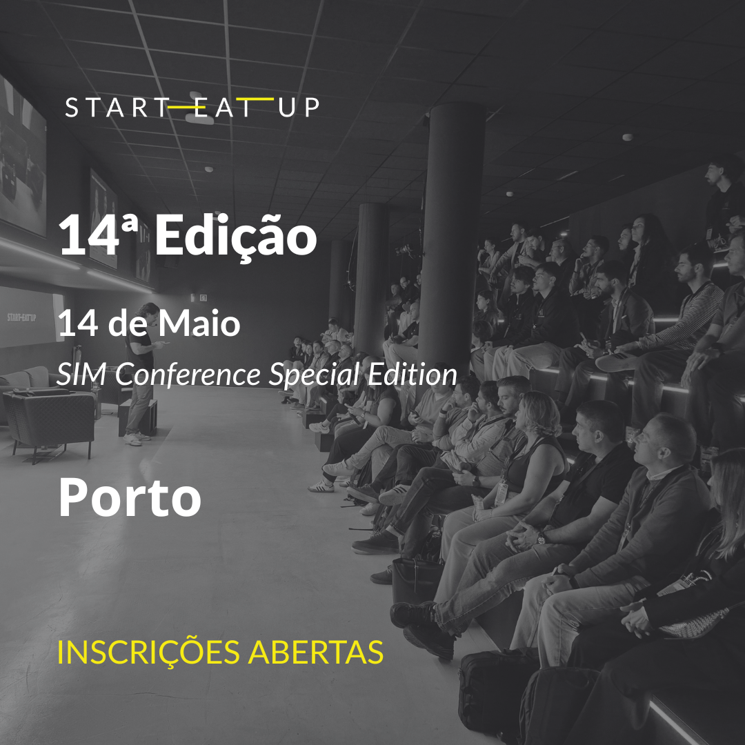 14ª Edição - SIM Conference Special Edition | 14 de Maio | Porto