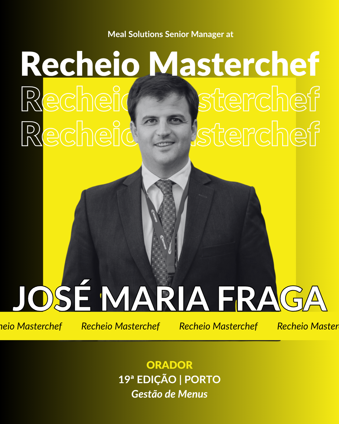 Gestão de Menus | 20 de Outubro | EHTP - Porto