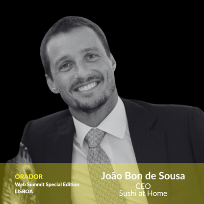 8ª Edição - 13 de Novembro - Web Summit Special Edition