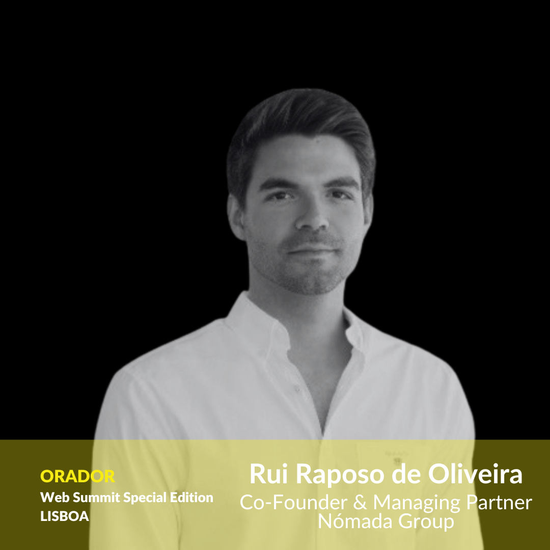 8ª Edição - 13 de Novembro - Web Summit Special Edition