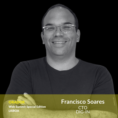 8ª Edição - 13 de Novembro - Web Summit Special Edition