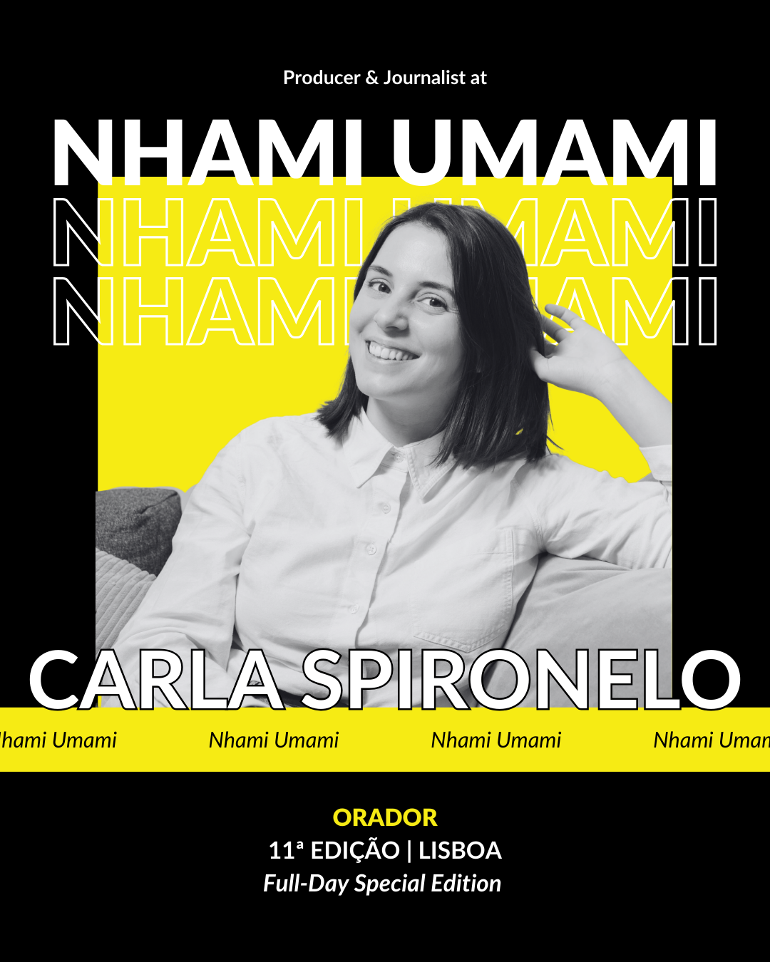 11ª Edição - Fevereiro | Lisboa