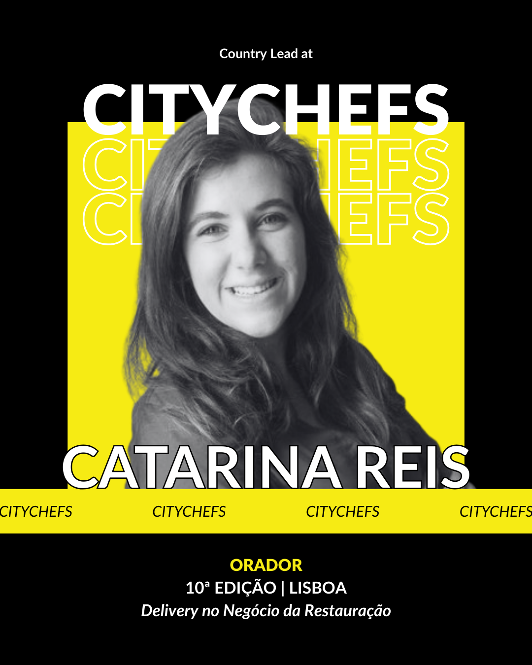 10ª Edição - Delivery no Negócio da Restauração | 29 de Janeiro | Lisboa