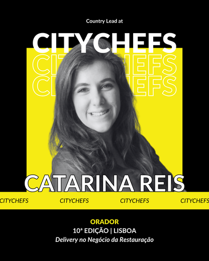 10ª Edição - Delivery no Negócio da Restauração | 29 de Janeiro | Lisboa