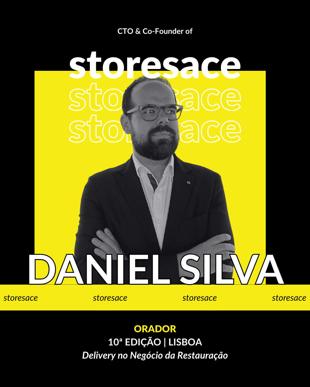 10ª Edição - Delivery no Negócio da Restauração | 29 de Janeiro | Lisboa