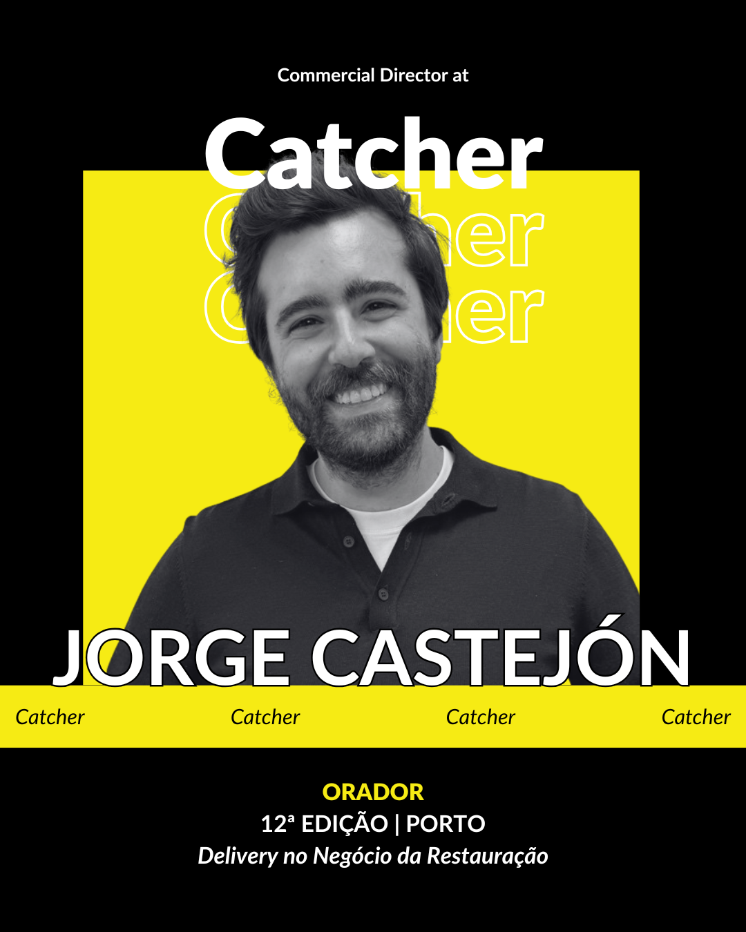 12ª Edição - Delivery no Negócio da Restauração | 31 de Março | Porto
