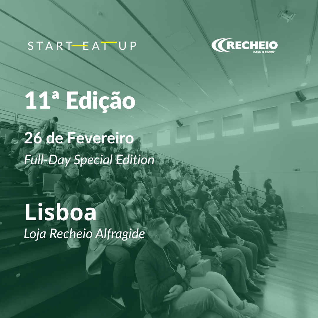 11th Edition - Full-Day Special Edition | February 26 | Lisbon