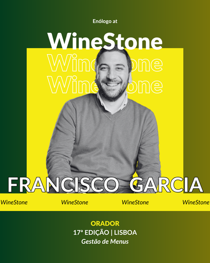 Gestão de Menus | 23 de Setembro | Recheio Cascais - Lisboa