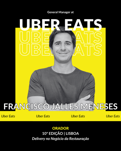 10ª Edição - Delivery no Negócio da Restauração | 29 de Janeiro | Lisboa