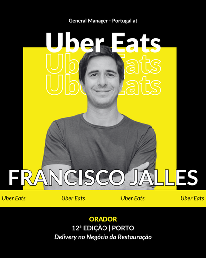 12ª Edição - Delivery no Negócio da Restauração | 31 de Março | Porto