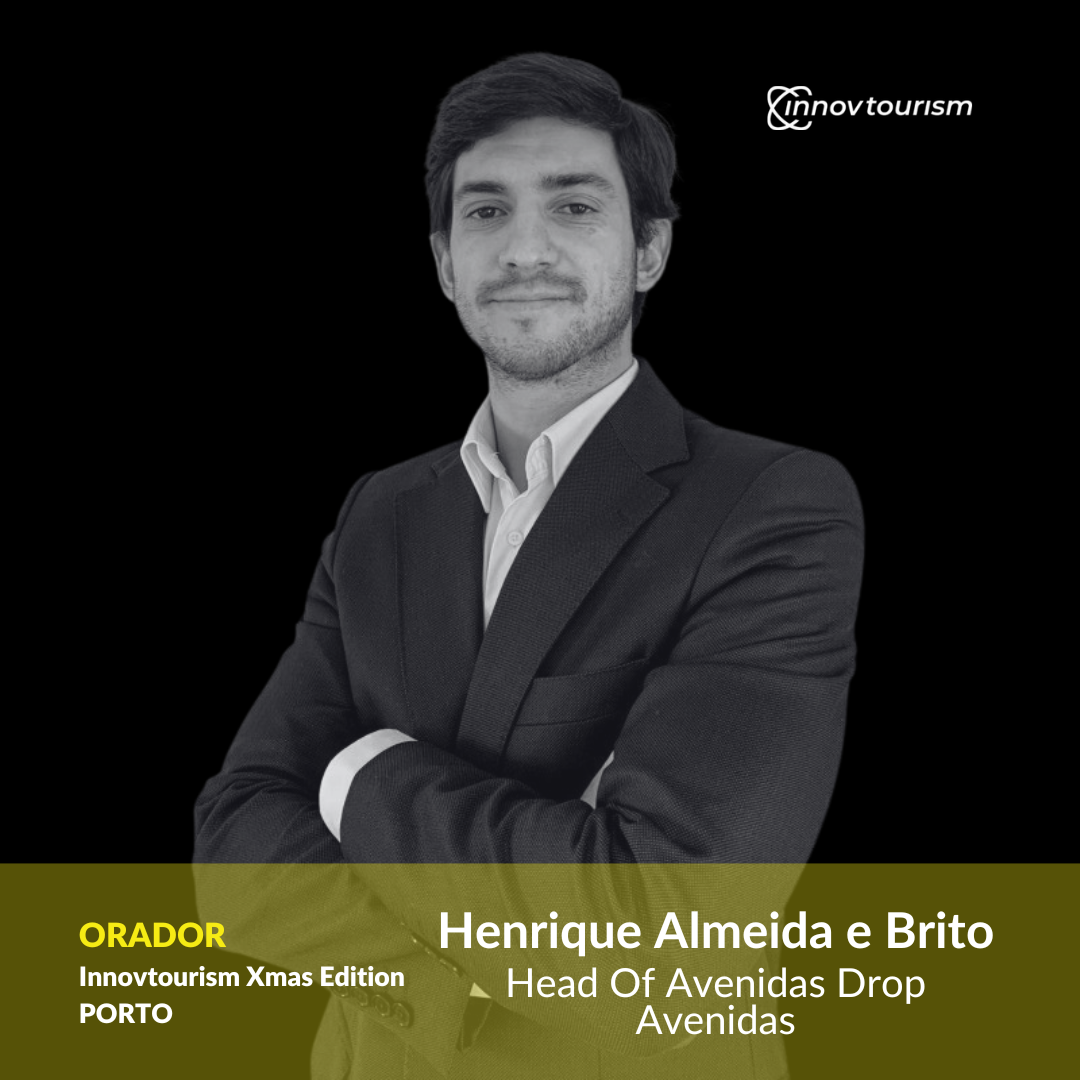 9ª Edição - 17 de Dezembro | Innovtourism Xmas Edition