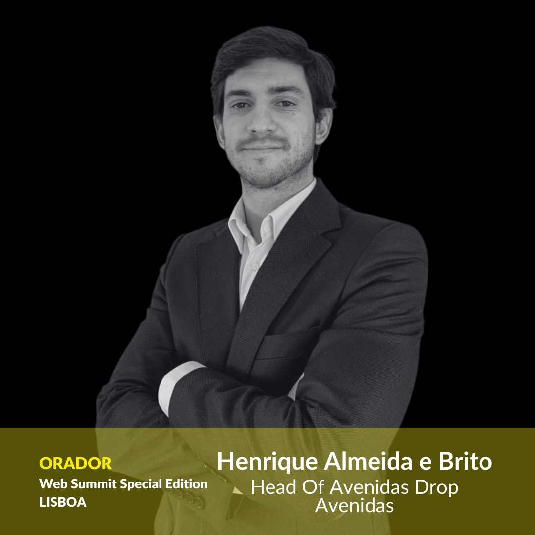 8ª Edição - 13 de Novembro - Web Summit Special Edition