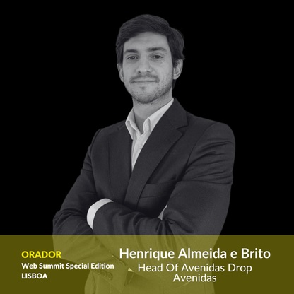 8ª Edição - 13 de Novembro - Web Summit Special Edition