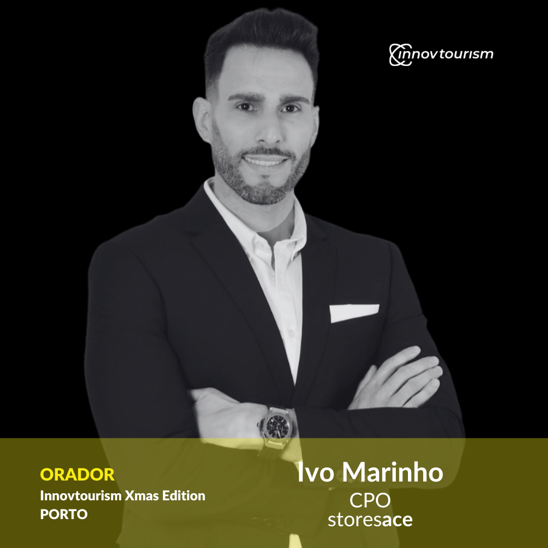 9ª Edição - 17 de Dezembro | Innovtourism Xmas Edition