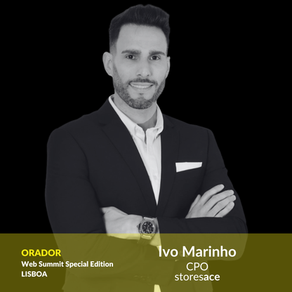 8ª Edição - 13 de Novembro - Web Summit Special Edition