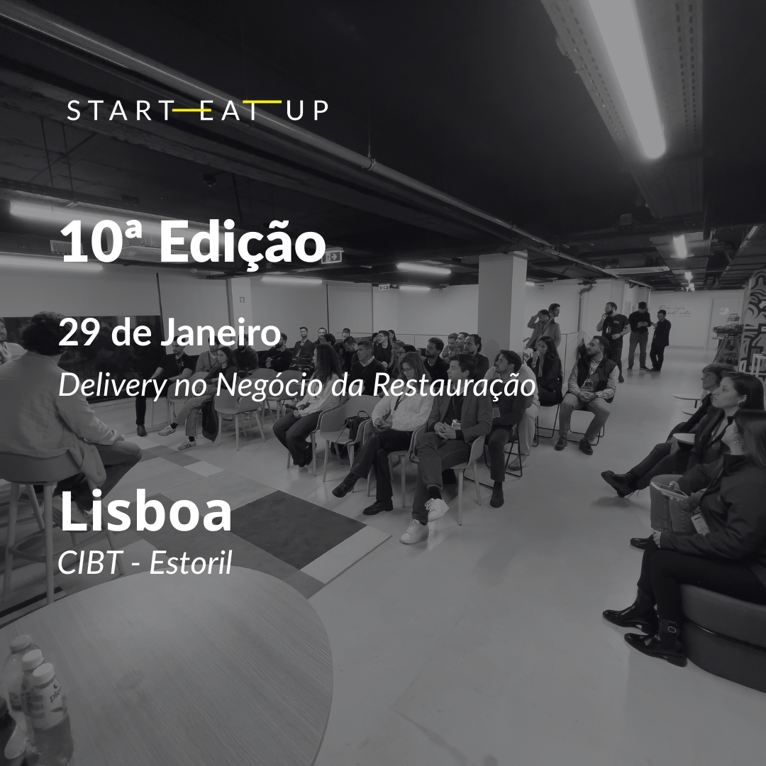 10ª Edição - Delivery no Negócio da Restauração | 29 de Janeiro | Lisboa