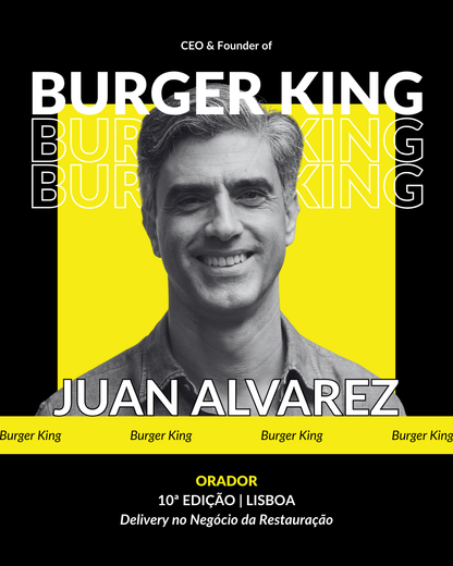 10ª Edição - Delivery no Negócio da Restauração | 29 de Janeiro | Lisboa