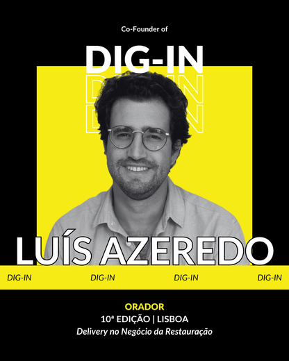 10ª Edição - Delivery no Negócio da Restauração | 29 de Janeiro | Lisboa