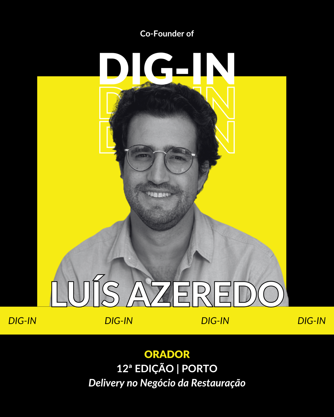 12ª Edição - Delivery no Negócio da Restauração | 31 de Março | Porto