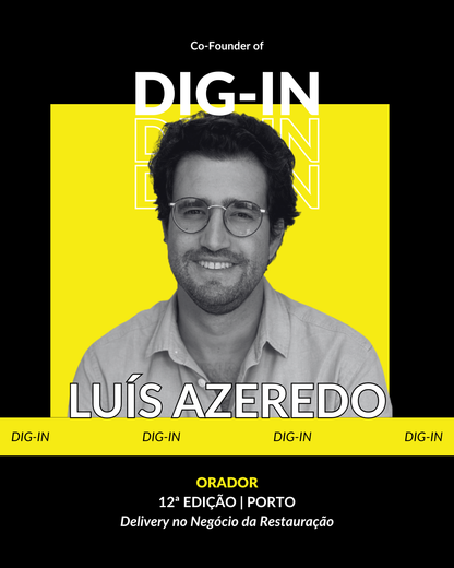12ª Edição - Delivery no Negócio da Restauração | 31 de Março | Porto