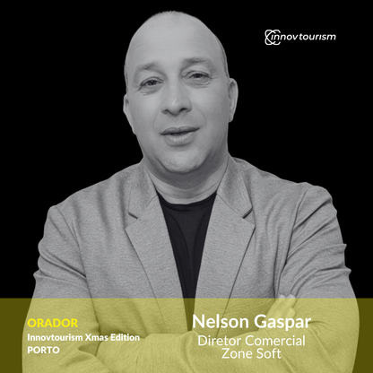 9ª Edição - 17 de Dezembro | Innovtourism Xmas Edition