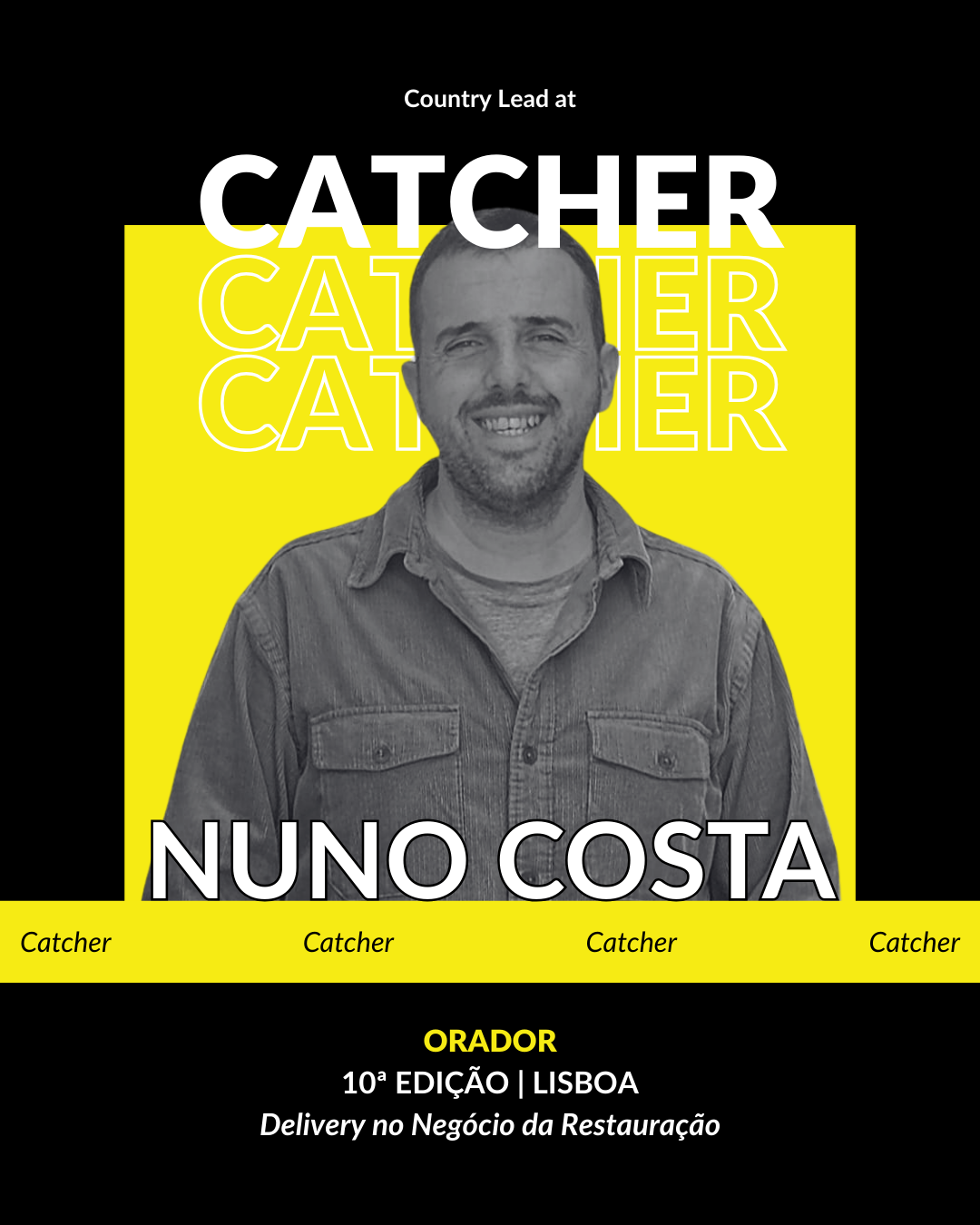 10ª Edição - Delivery no Negócio da Restauração | 29 de Janeiro | Lisboa