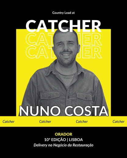 10ª Edição - Delivery no Negócio da Restauração | 29 de Janeiro | Lisboa