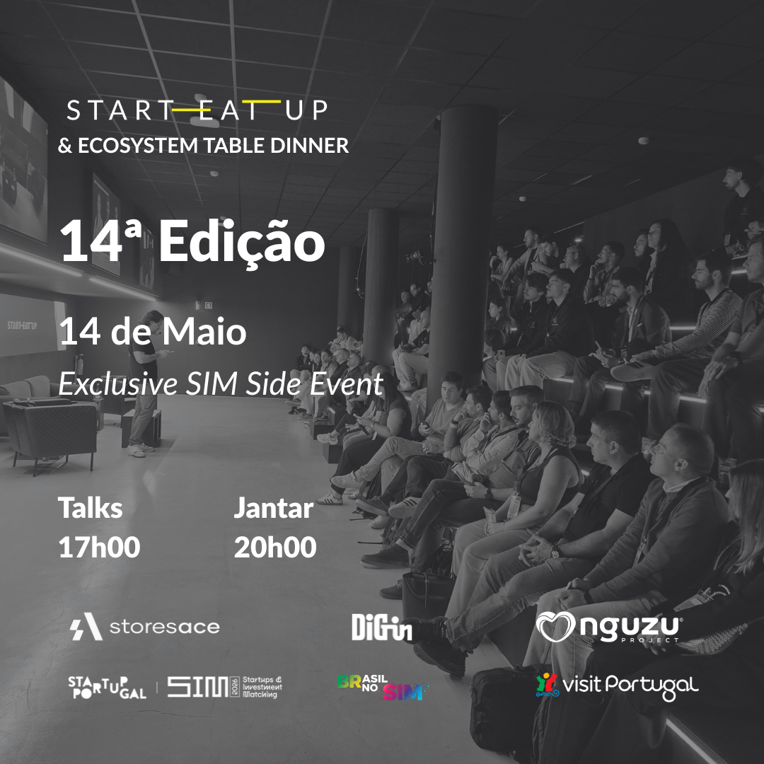 14ª Edição - SIM Conference Special Edition | 14 de Maio | Porto